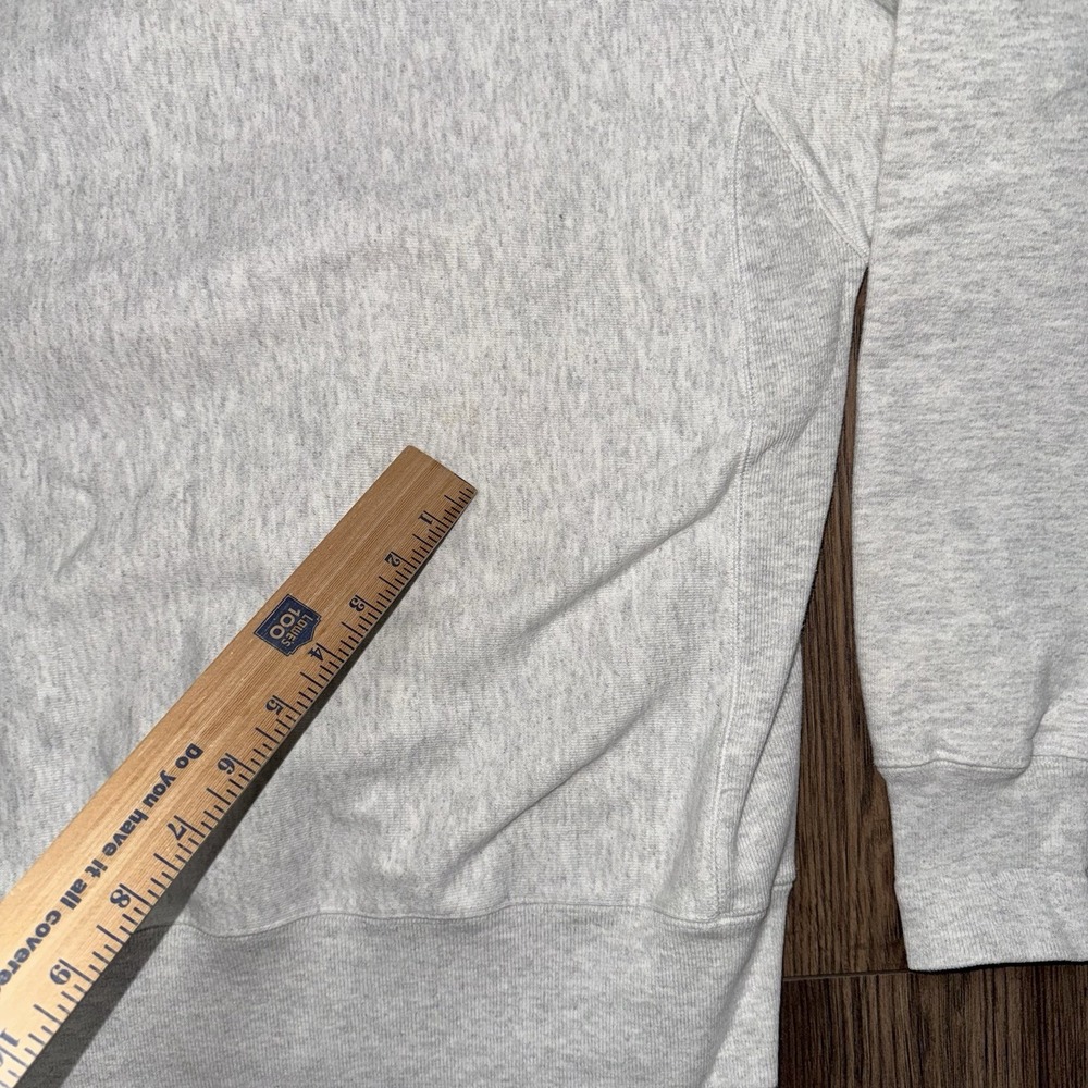 Vintage Otterbein University Champion Reverse Weave Crew Neck Mens Medium *READ* - Picture 9 of 9